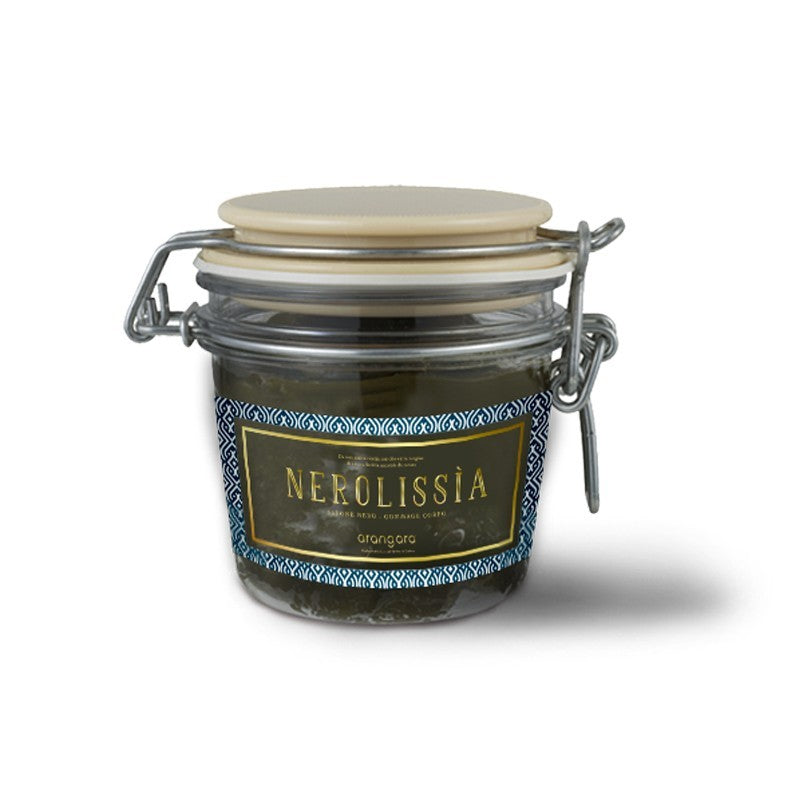 Sapone nero - Nerolissìa