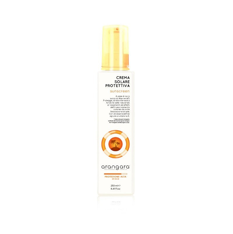 Protezione viso e corpo ALTA (SPF 30/50)