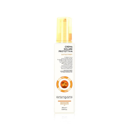 Protezione viso e corpo MOLTO ALTA (SPF 50+)