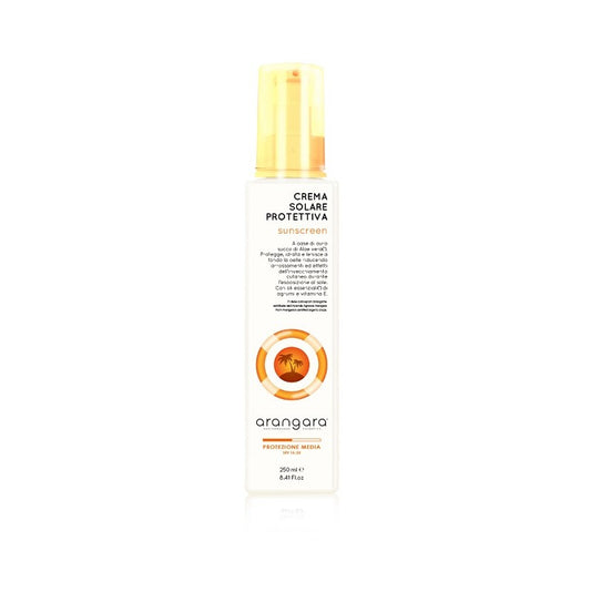 Protezione viso e corpo MEDIA (SPF 15/25)