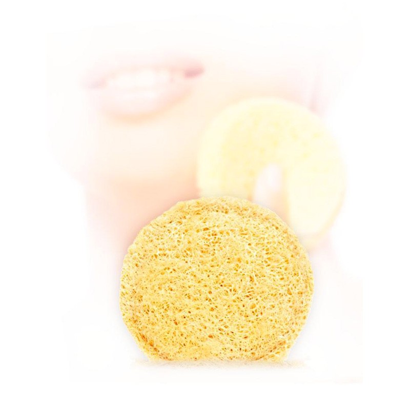 PAD viso e labbra - Loofah