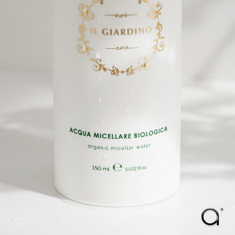 Acqua micellare biologica - IlGiardino