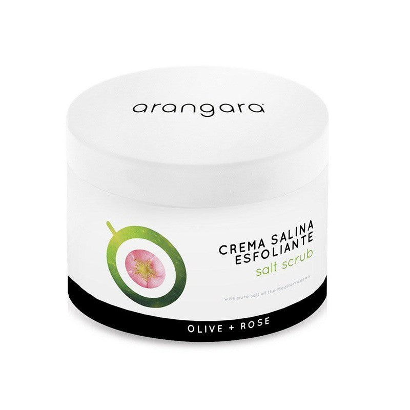 Mini scrub olivo e rosa 50gr - IlGiardino