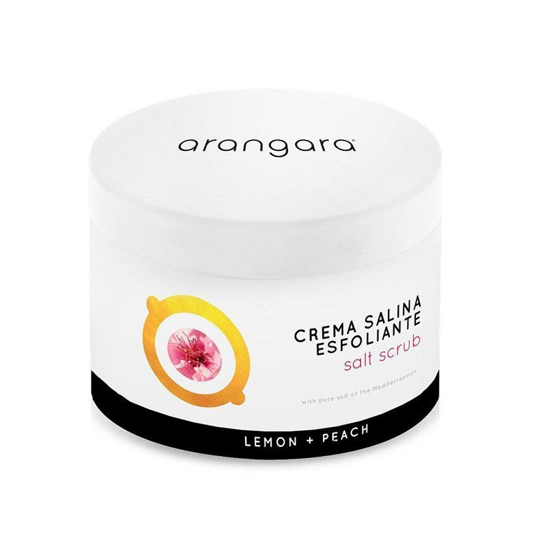 Mini scrub limone e pesca 50gr - IlGiardino