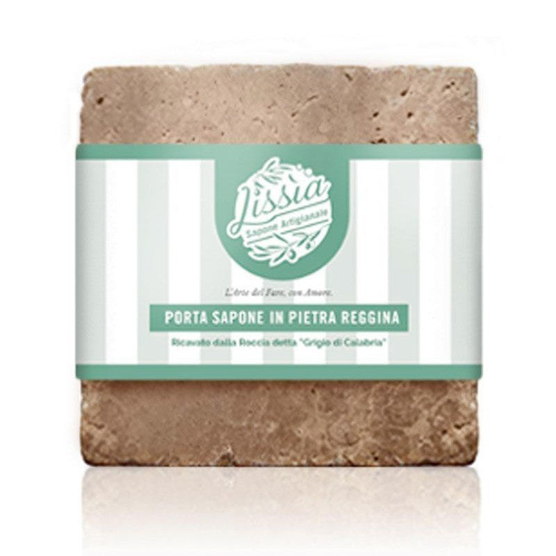 Portasapone in "pietra reggina"