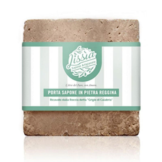 Portasapone in "pietra reggina"
