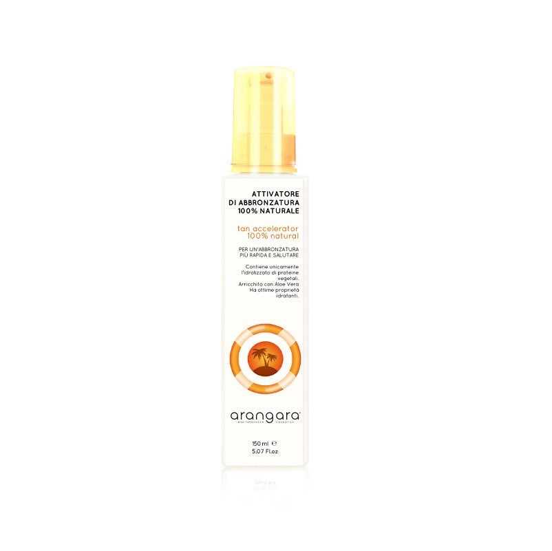 Attivatore abbronzatura 100% Naturale